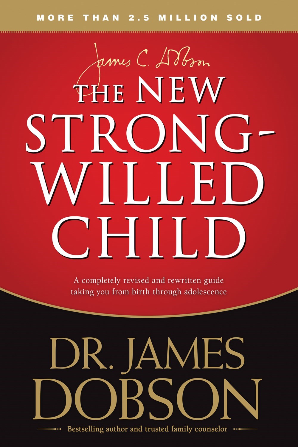 The New Strong-Willed Child (Repack)