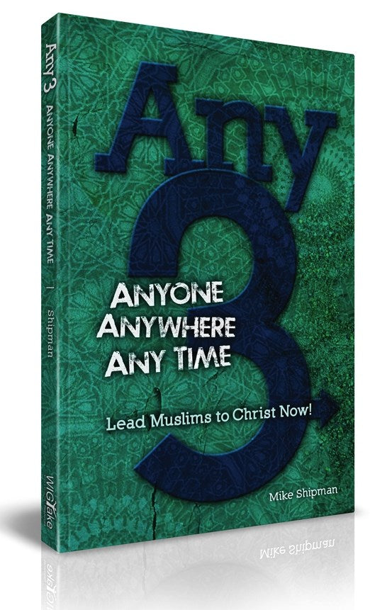 Any-3: Anyone Anywhere Any Time