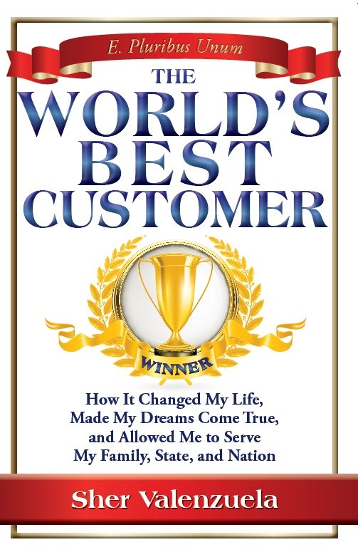 eBook-The World's Best Customer