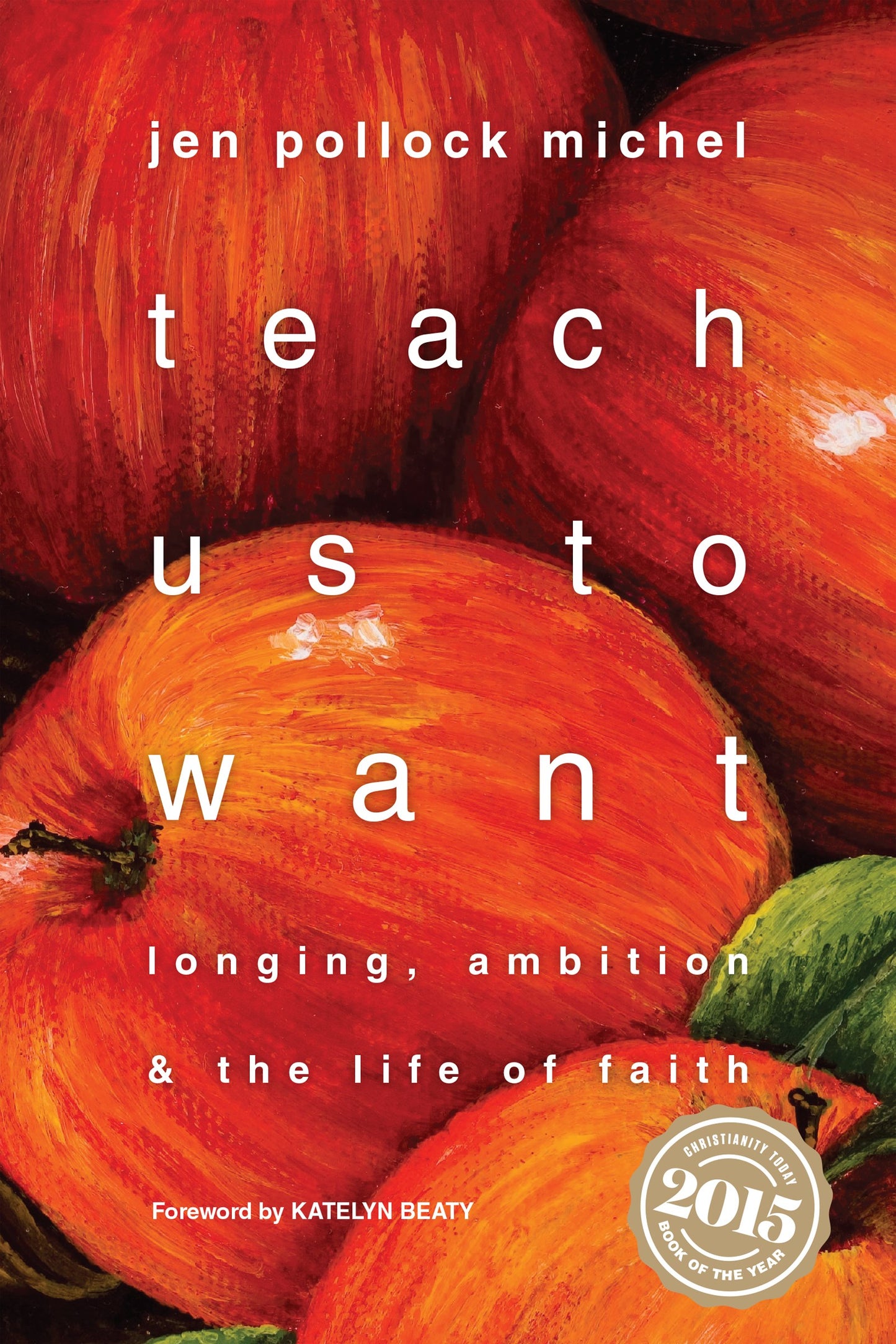 Teach Us To Want