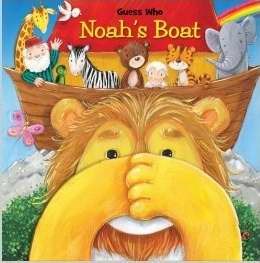 Guess Who Noah's Boat