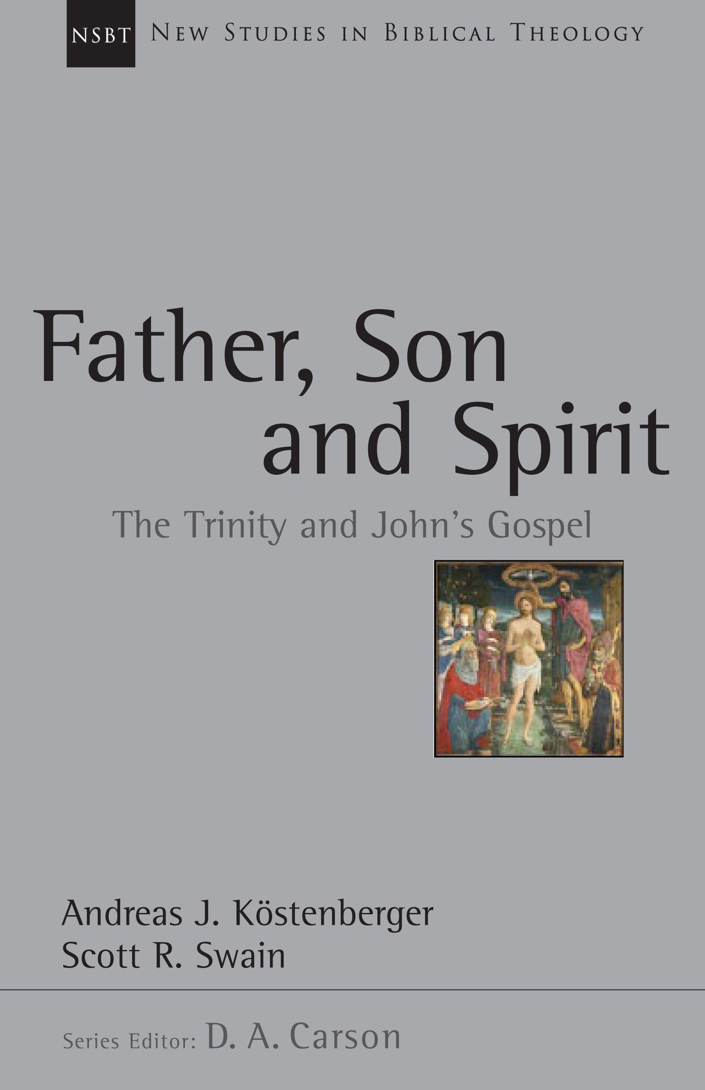 Father Son and Spirit