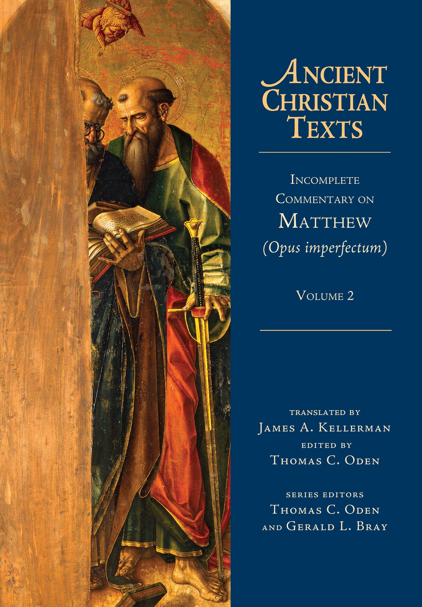 Incomplete Commentary On Matthew (Opus imperfectum)