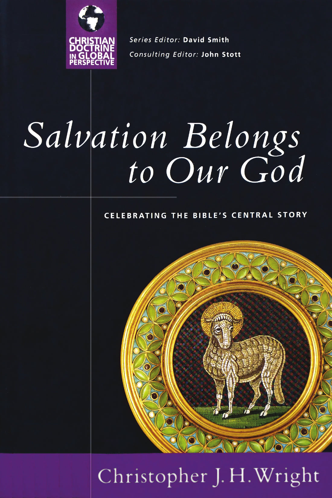 Salvation Belongs To Our God