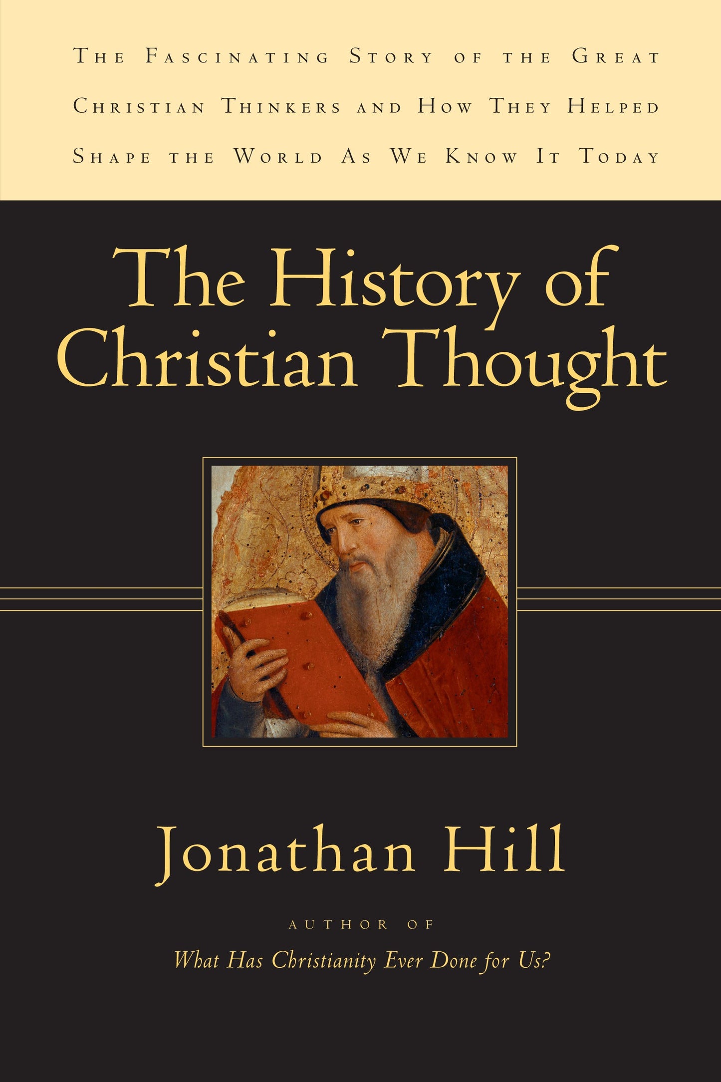 The History Of Christian Thought