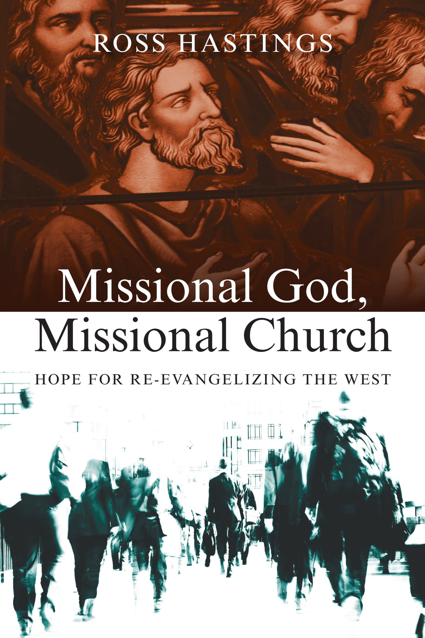 Missional God Missional Church