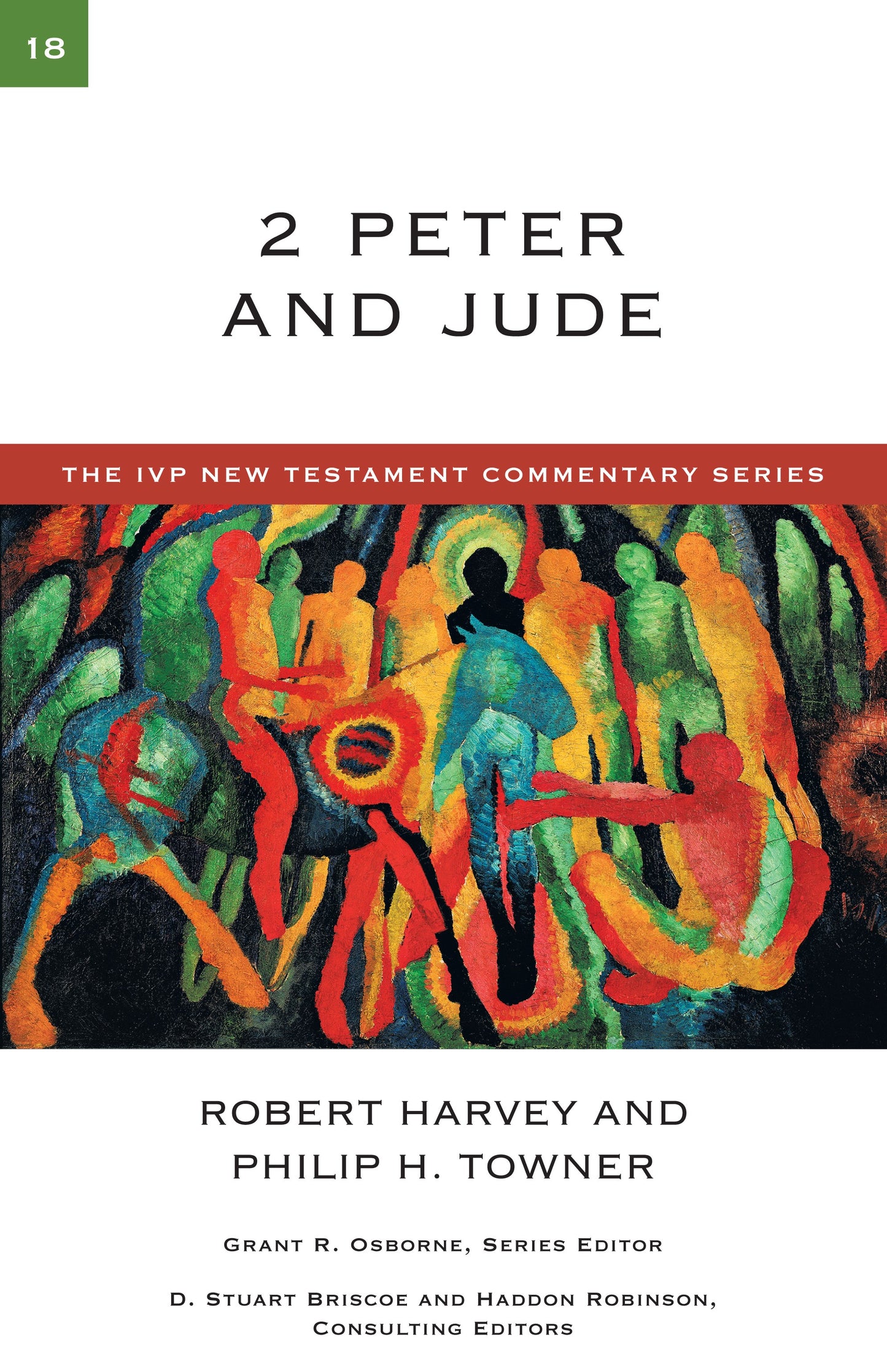 2 Peter And Jude (The IVP New Testament Commentary Series)