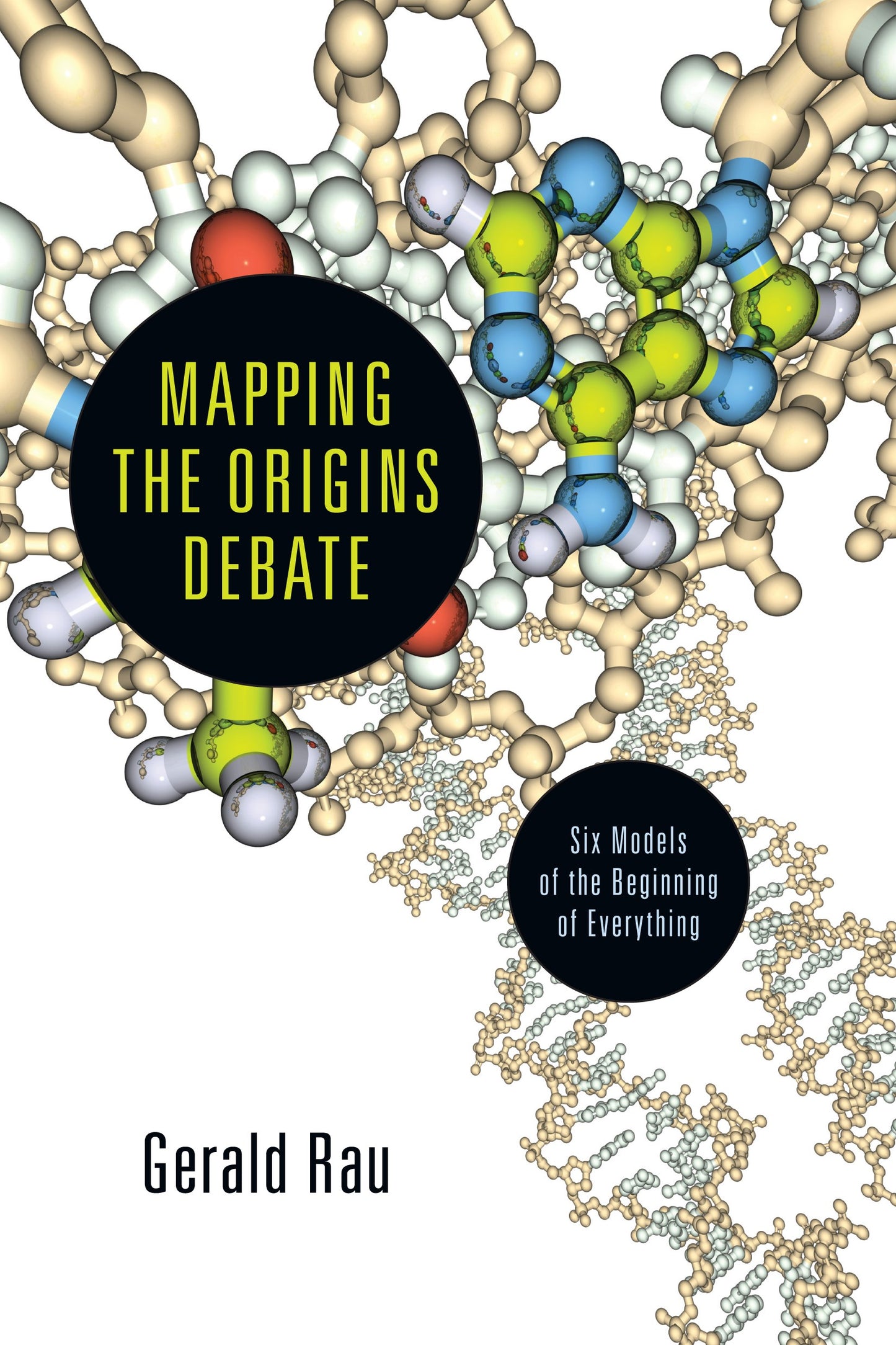 Mapping The Origins Debate
