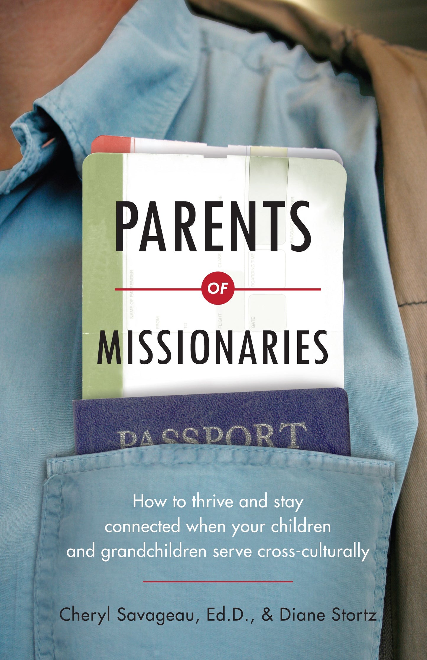 Parents Of Missionaries