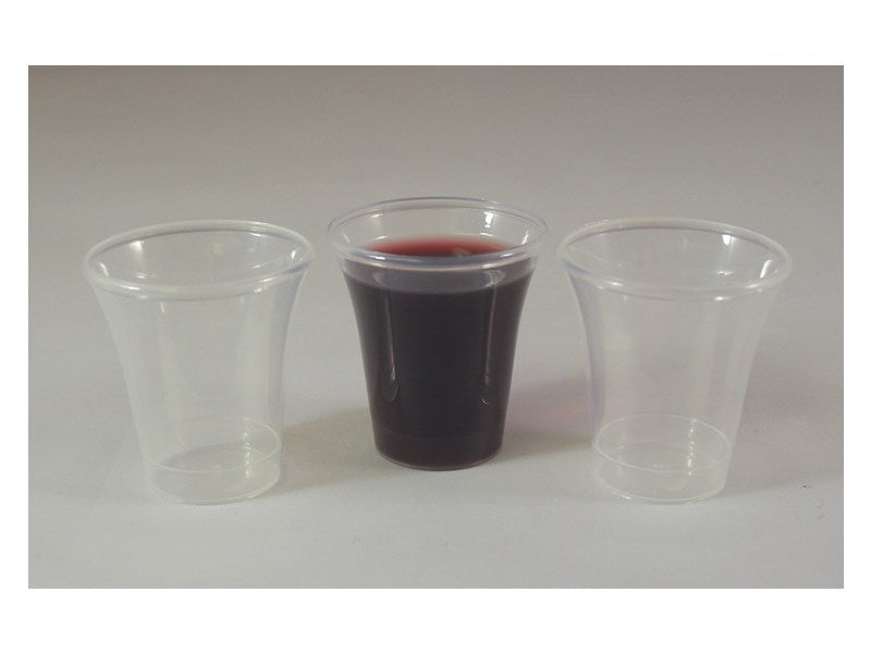 Communion-Cup-Recyclable/Reuseable-1-3/8" (Pack of 1000)