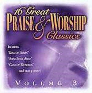Audio CD-16 Great Praise & Worship Classics V3