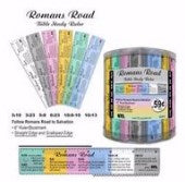 Display-Romans Road Ruler (72 Pc)
