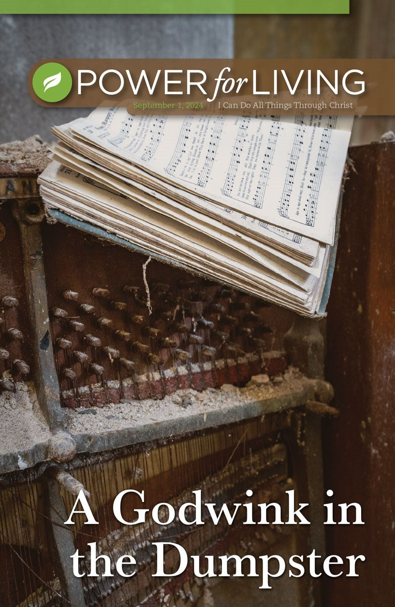 Accent/B-I-L/Echoes/Reformation/Scripture Press/Standard Fall 2025: Adult Power For Living (#1084 4084 5084 6284 7084)