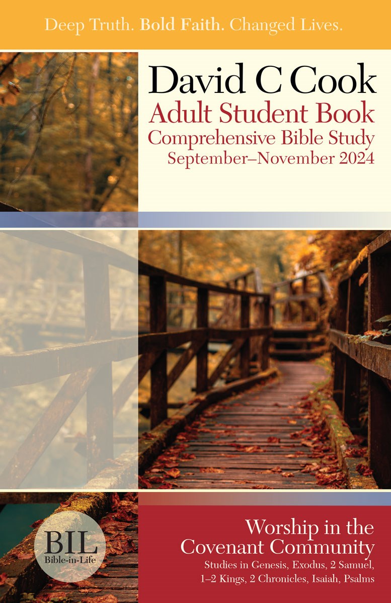 Bible-In-Life/Reformation Press Fall 2025: Adult Comprehensive Bible Study Student Book (#1082)