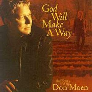 Audio CD-God Will Make A Way/Best Don Moen