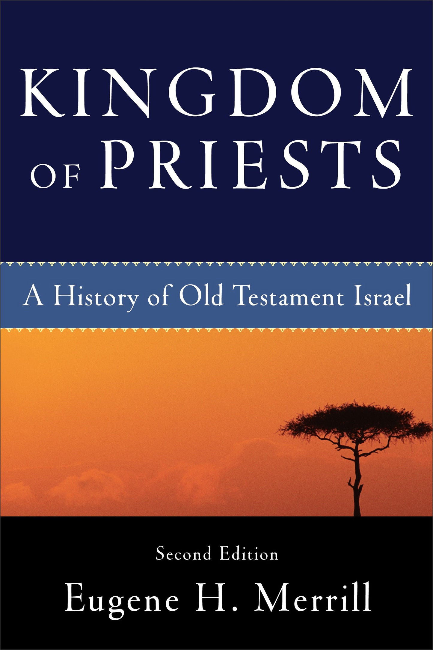 Kingdom Of Priests (Second Edition)