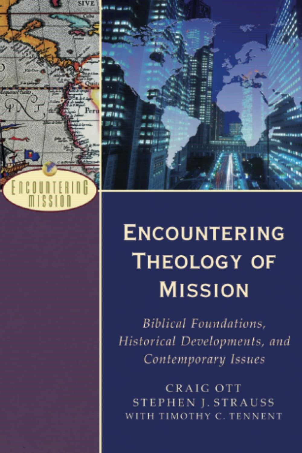 Encountering Theology Of Mission