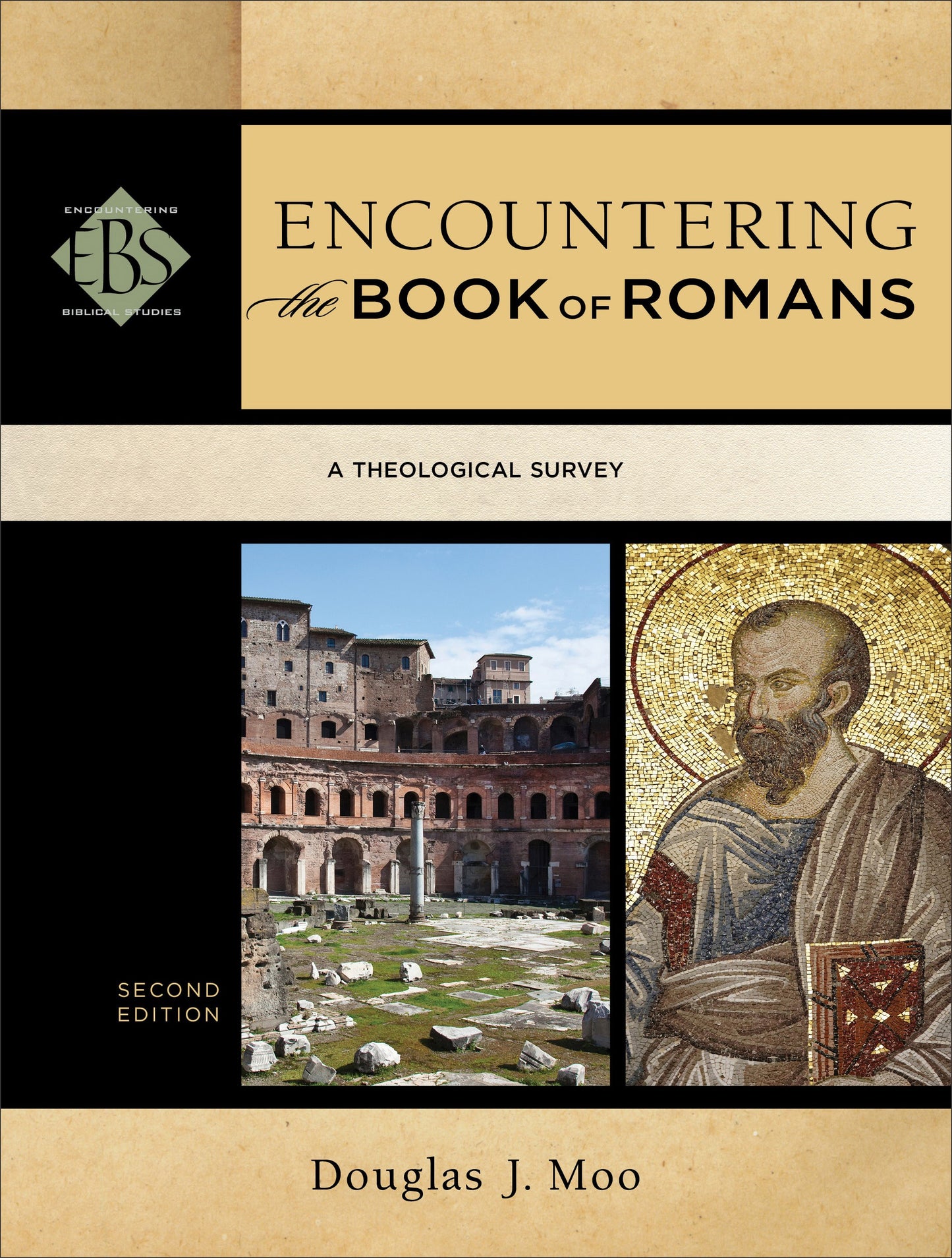 Encountering The Book Of Romans (Second Edition)