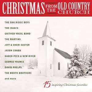 AUDIO CD-Christmas From The Old Country Church
