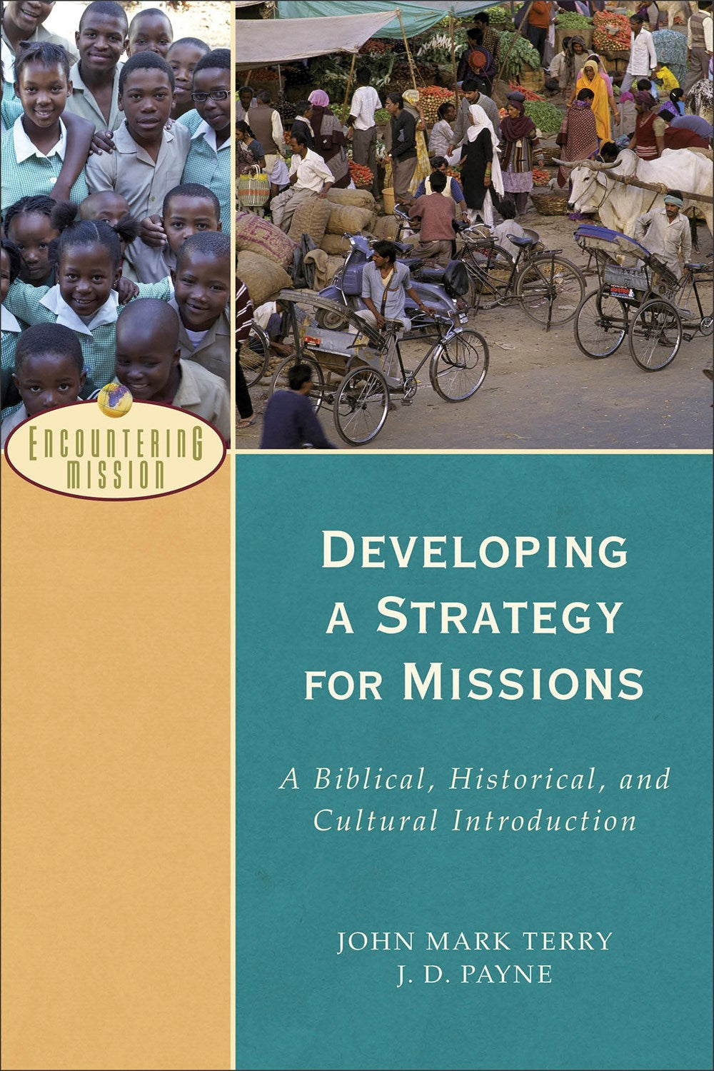Developing A Strategy For Missions