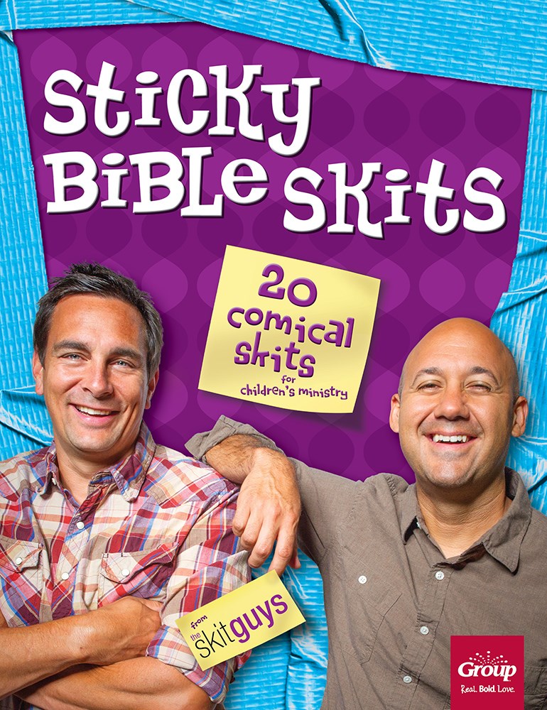 Sticky Bible Skits