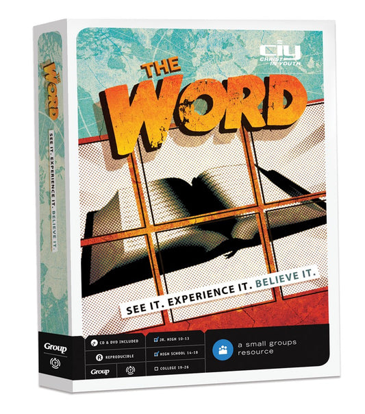 DVD Curriculum-Word