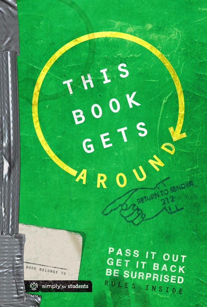 This Book Gets Around