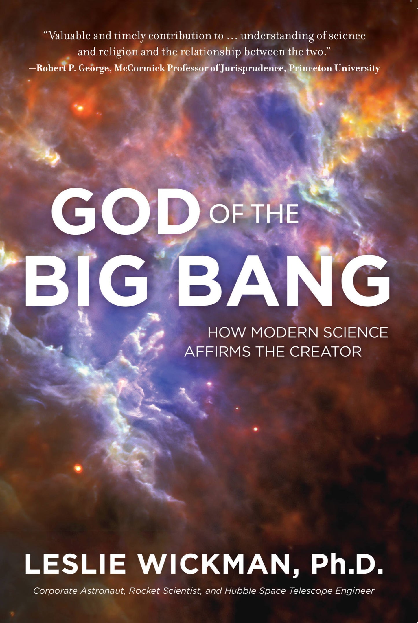 God Of The Big Bang