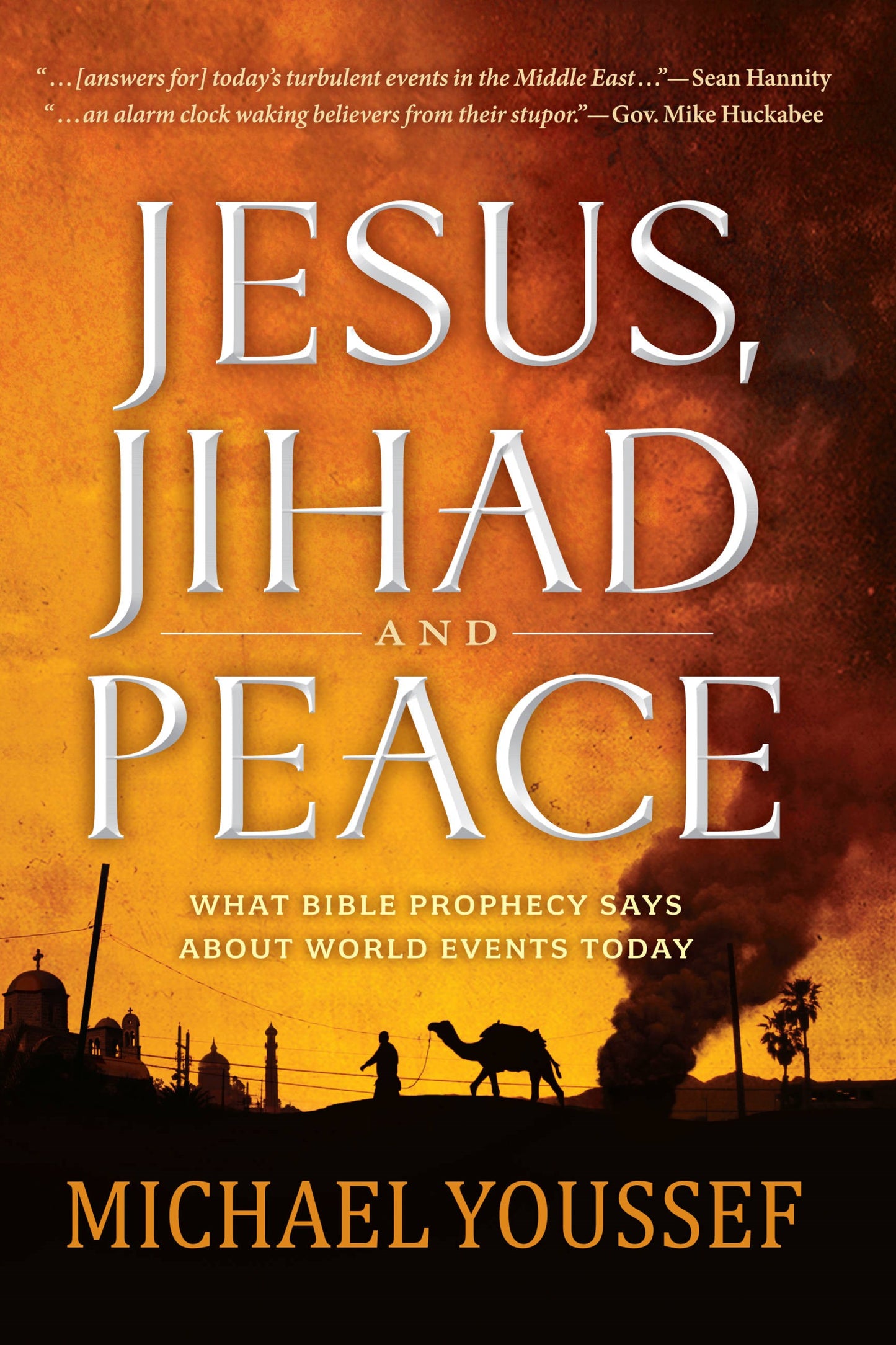 Jesus Jihad And Peace