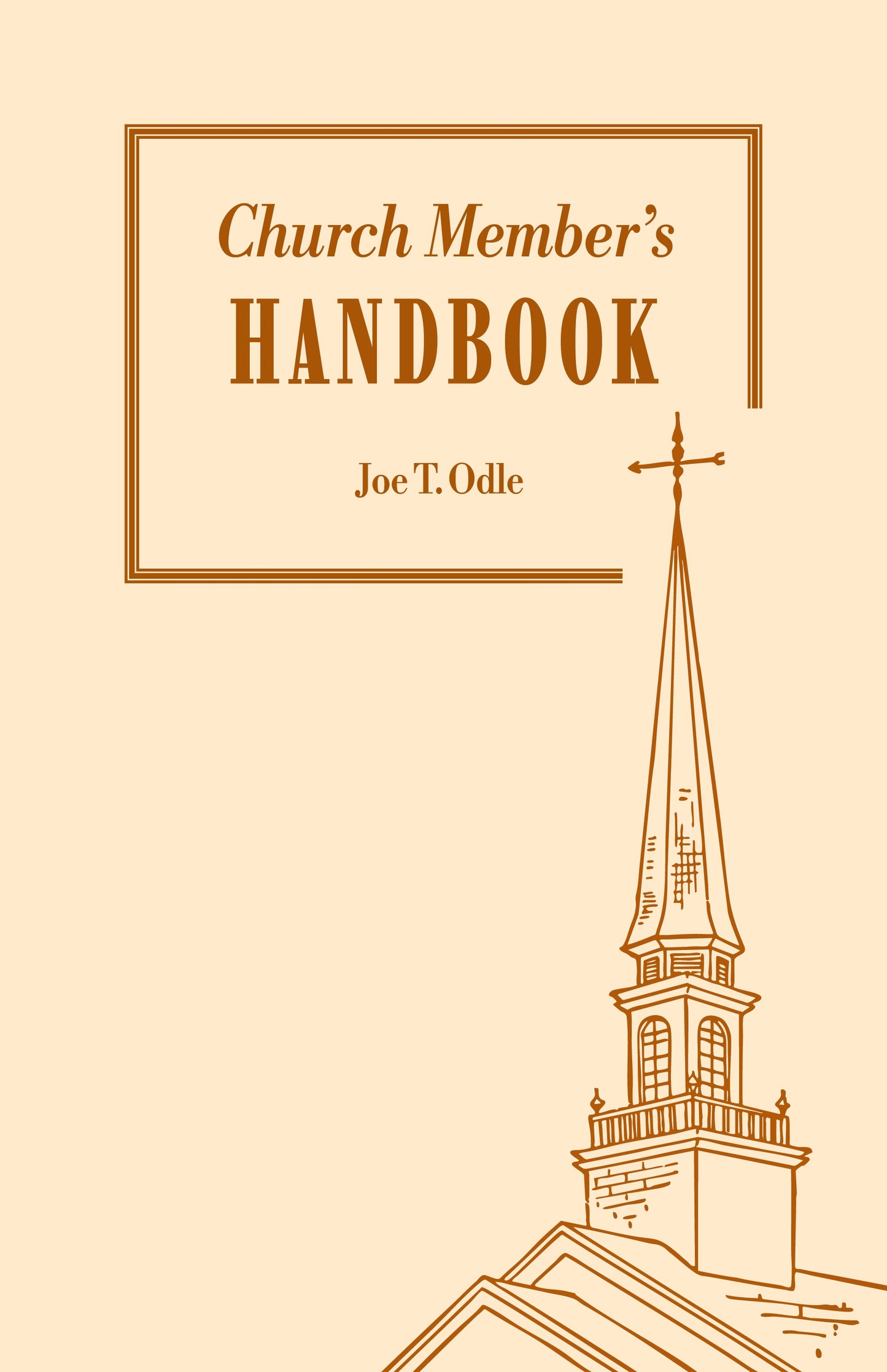Church Member's Handbook