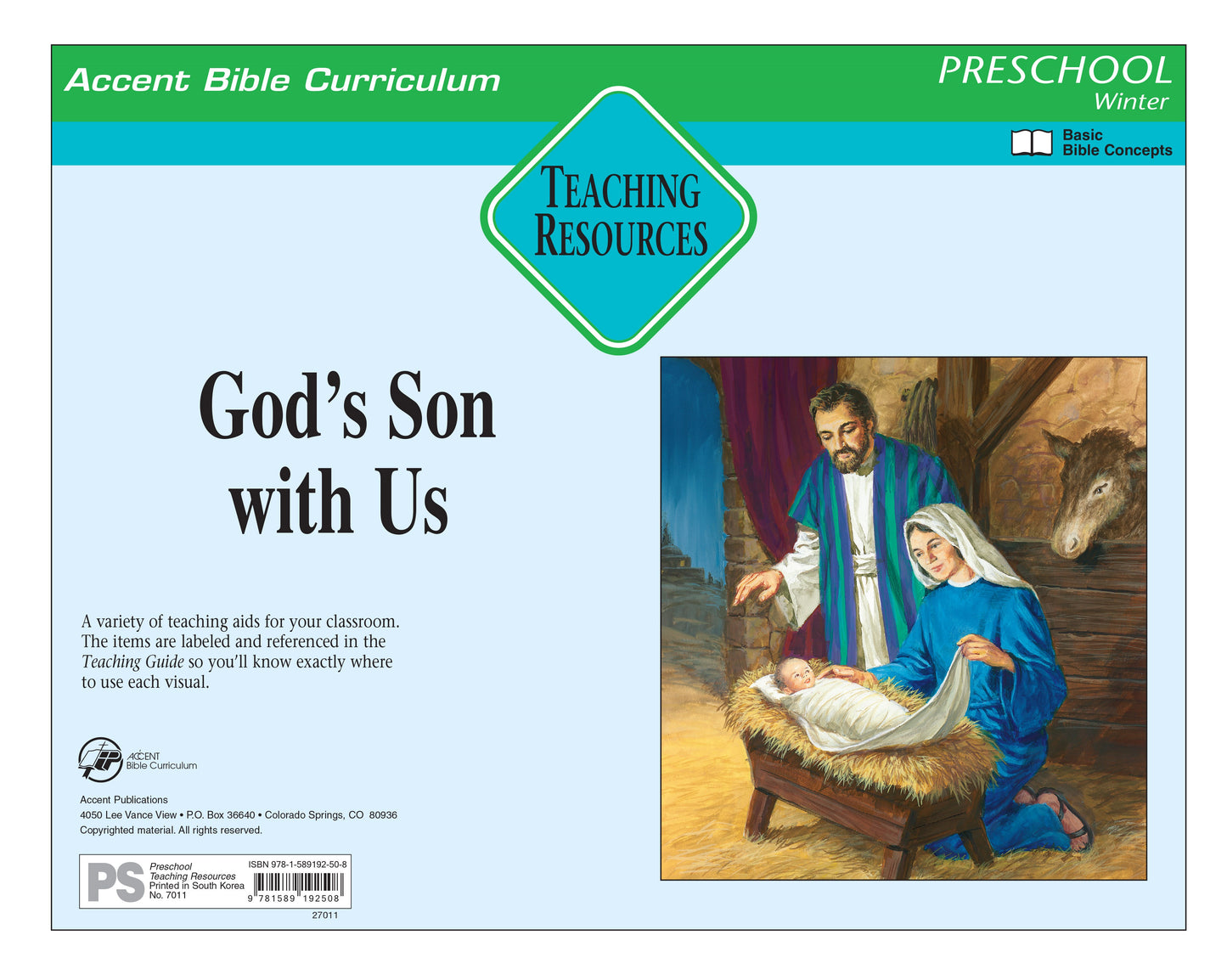Accent Winter 2025-2026: 2s & 3s Teaching Resources (#7011)