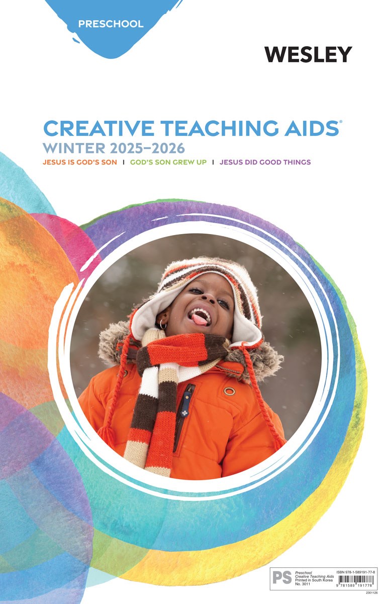 Wesley Winter 2025-2026: Preschool Creative Teaching Aids (#3011)