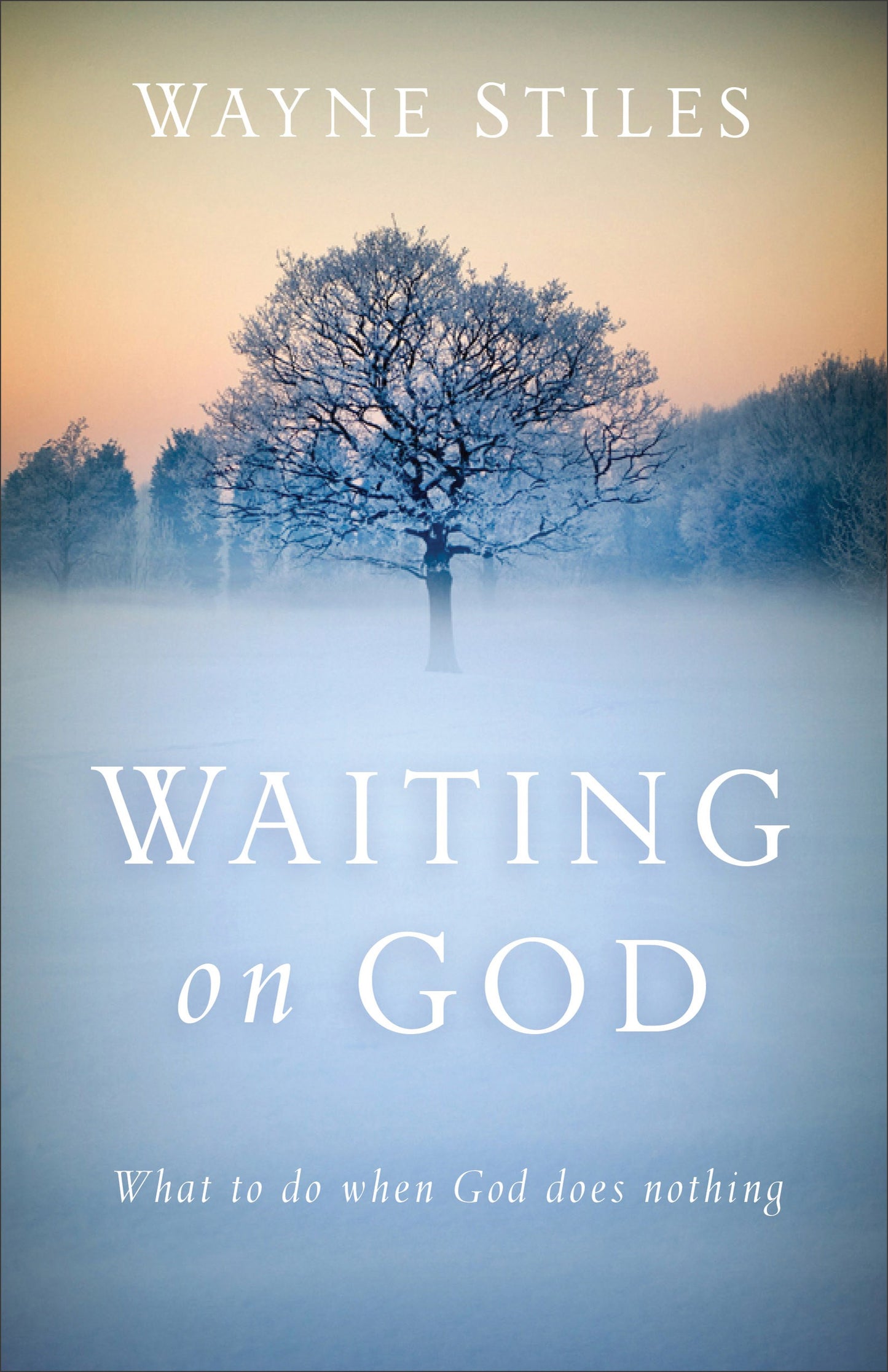 Waiting On God