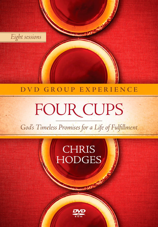 DVD-Four Cups DVD Group Experience