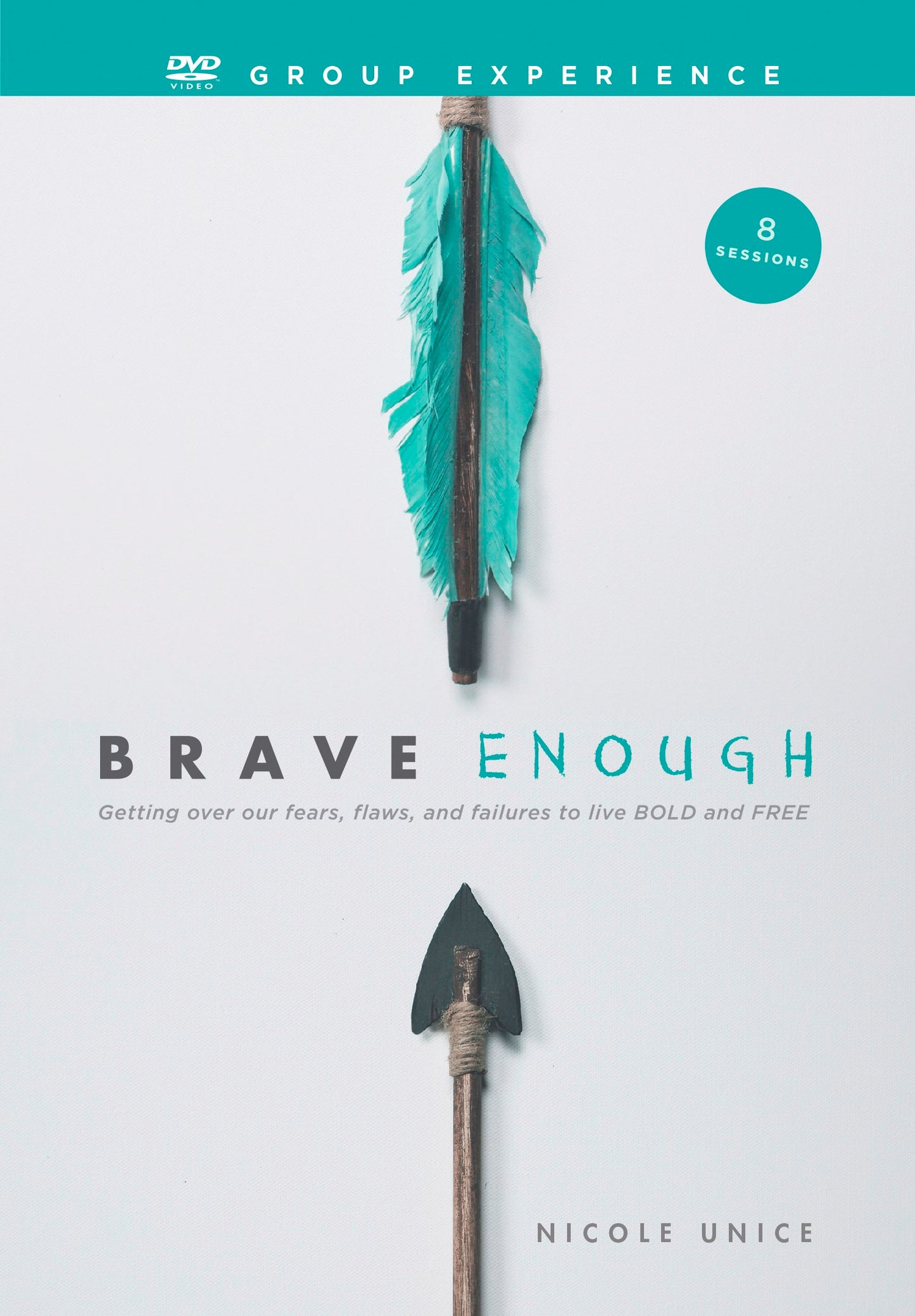 DVD-Brave Enough Group Experience