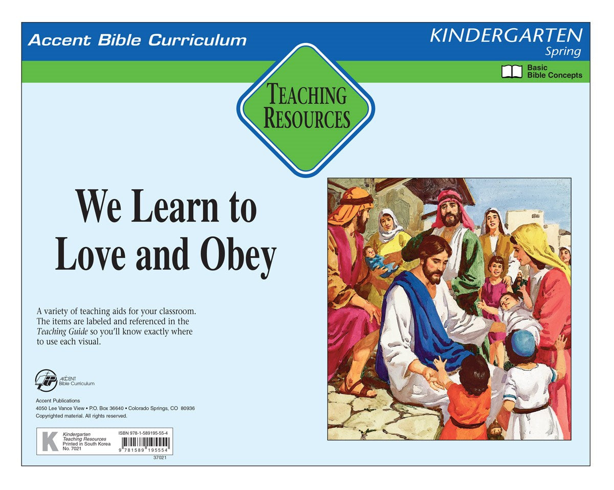 Accent Spring 2026: 4s & 5s Teaching Resources (#7021)