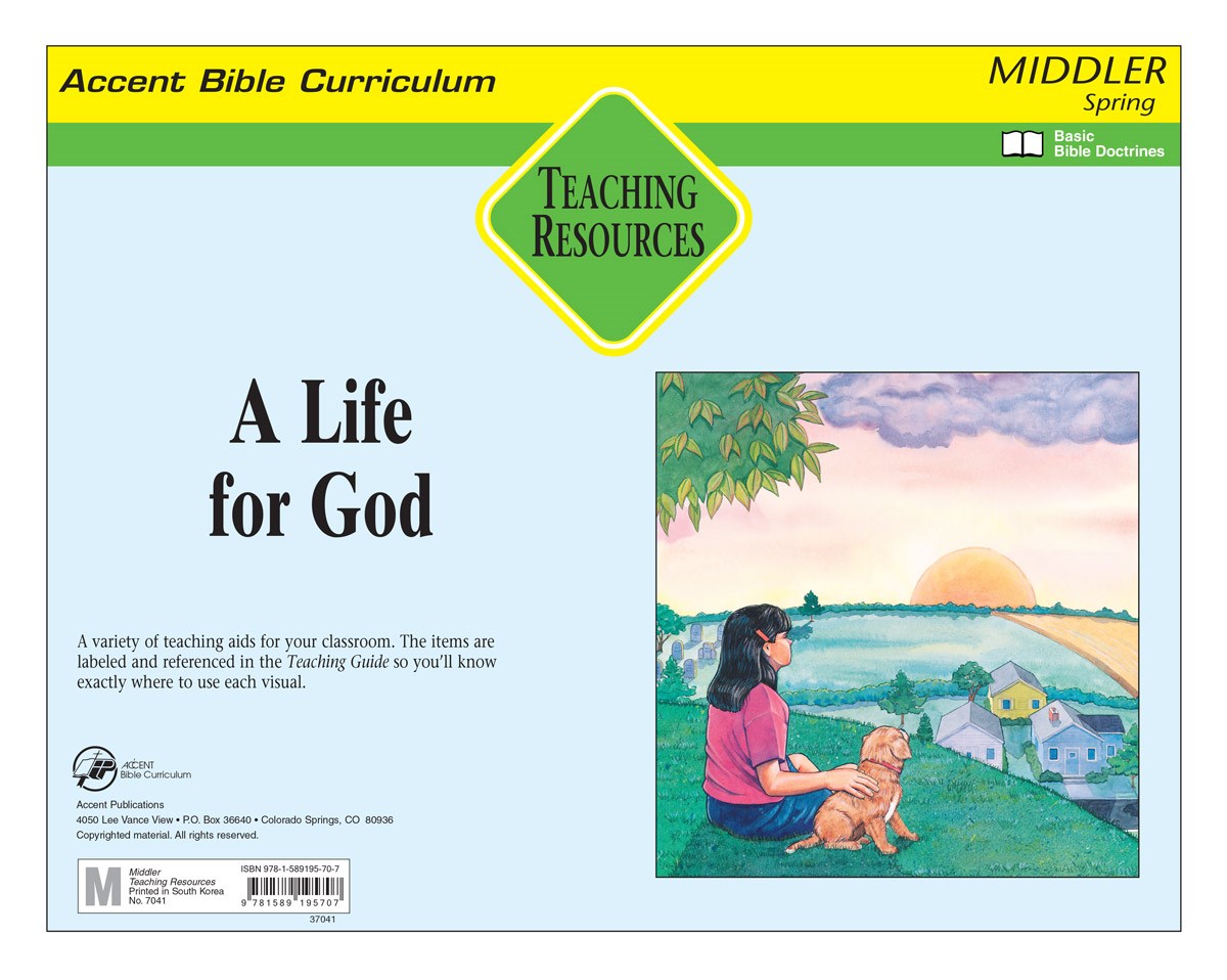 Accent Spring 2026: Middler Teaching Resources (#7041)