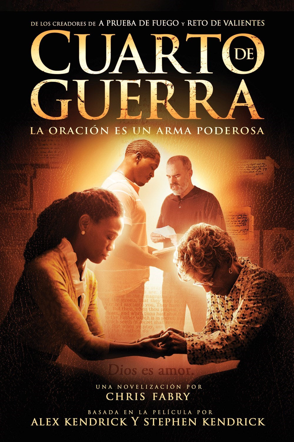 Cuarto de Guerra (War Room)
