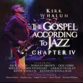 Audio CD-Gospel According To Jazz Vol. 4