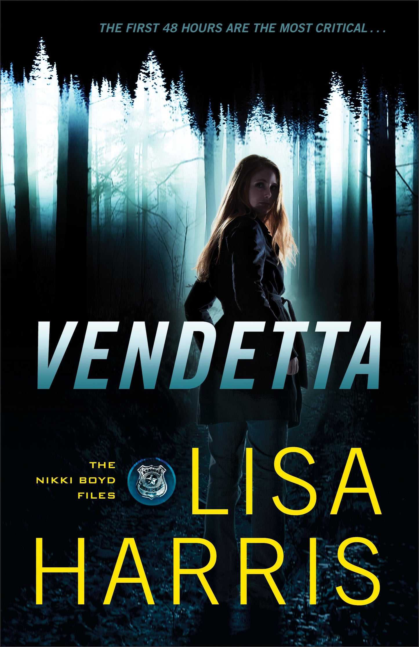 Vendetta (Nikki Boyd Files #1)
