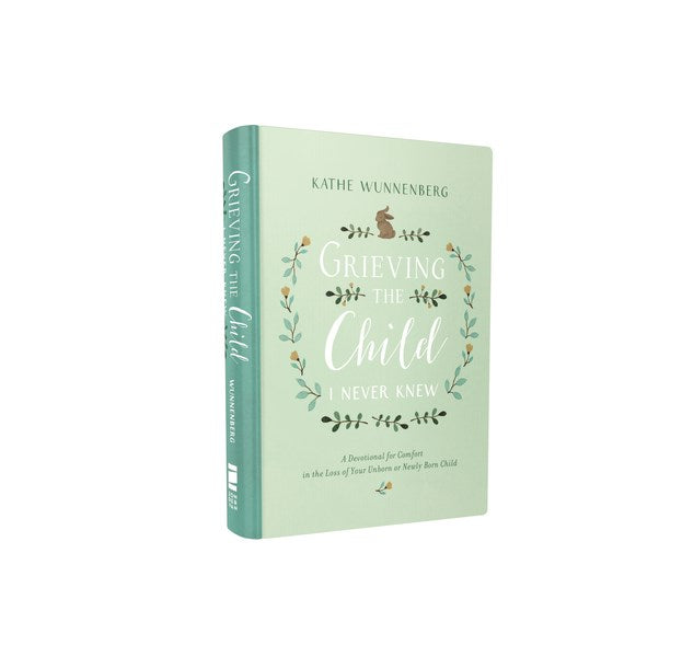 Grieving The Child I Never Knew