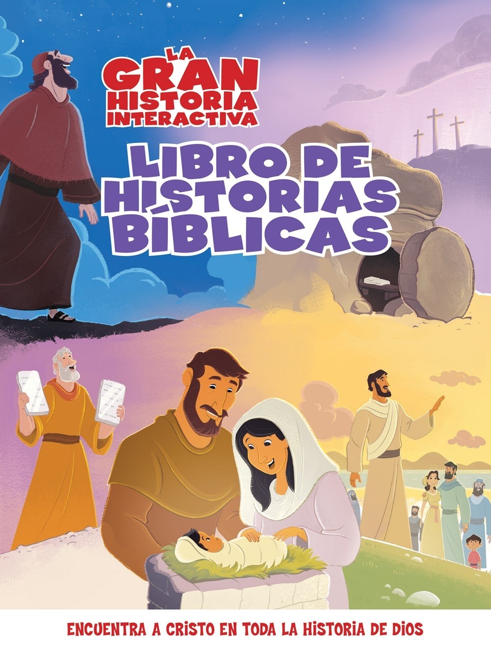 La Gran Historia Interactiva (Big Picture Interactive Storybook)