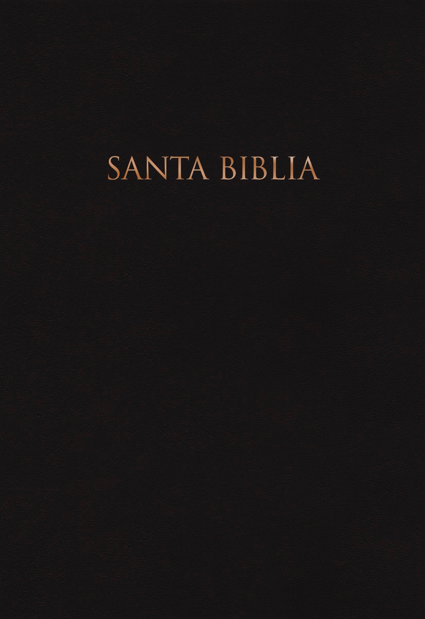 RVR 1960 Biblia para Regalos y Premios (Gift And Award Bible)-Black Hardcover