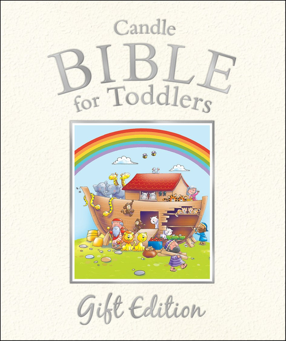 Candle Bible For Toddlers (Gift Edition)