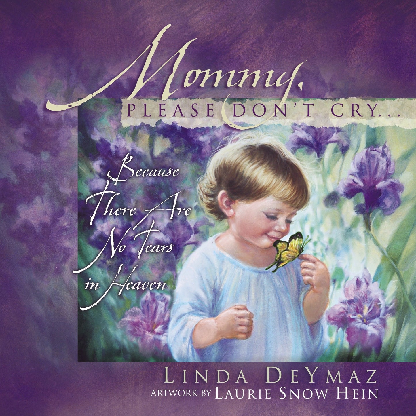 Mommy Please Don't Cry