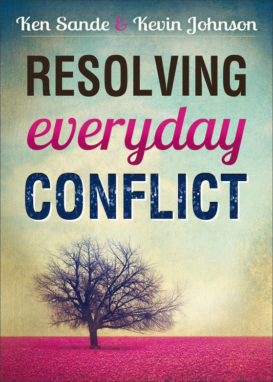 Resolving Everyday Conflict (Updated)