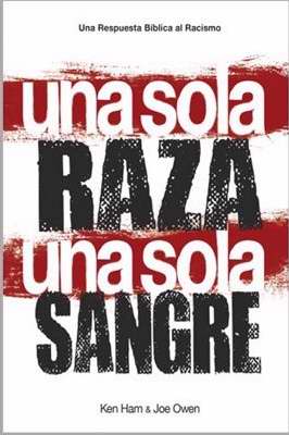 Spanish-One Race One Blood