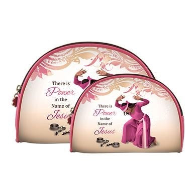Cosmetic Duo Set-Power In The Name Of Jesus (Set Of 2) (30-JAN-25=PUB O/S*)