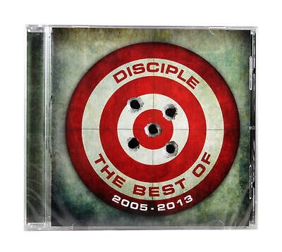 Audio CD-Hits: The Best Of Disciple