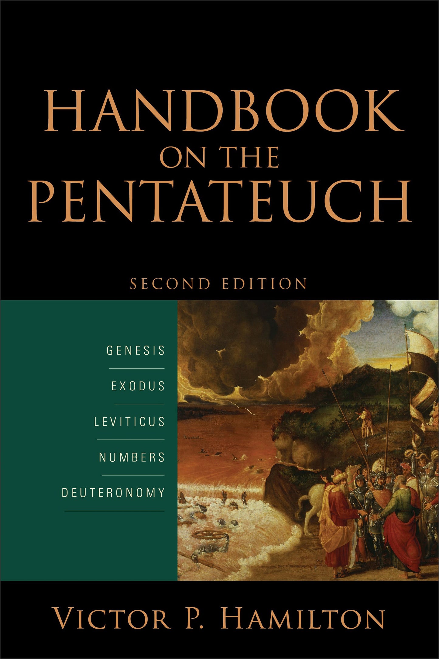 Handbook On The Pentateuch (Second Edition)